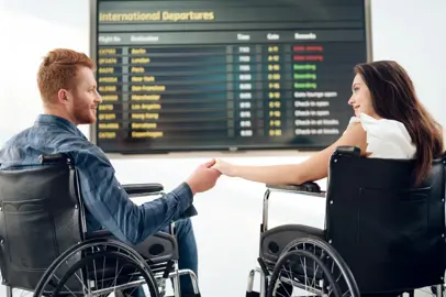 Rights of the passenger with disability and reduced mobility