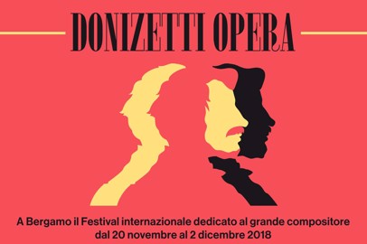 Bergamo. Donizetti Opera 2018 