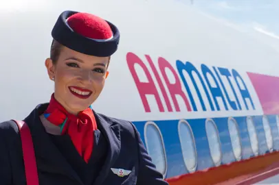 Air Malta Aims for yet Another Winter Record