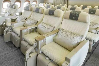 Emirates extends Premium Economy to Milan