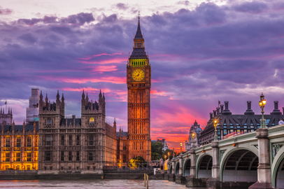 Free itinerary in London