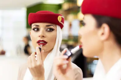 The Emirates Beauty Hub with Dior Beauty and Davines