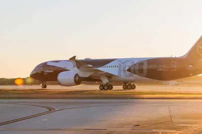 Lufthansa celebrates 100 years of flying