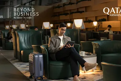 Qatar Airways expands lounge benefits with Priority Pass