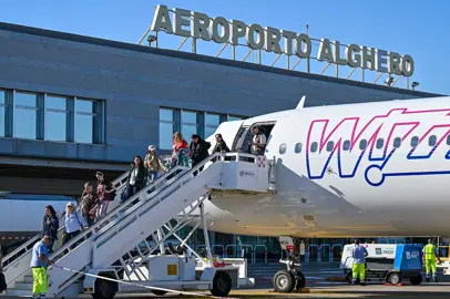 Wizz Air opens the new Alghero-Venice flight