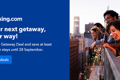 Save at least 15% with Getaway Deal