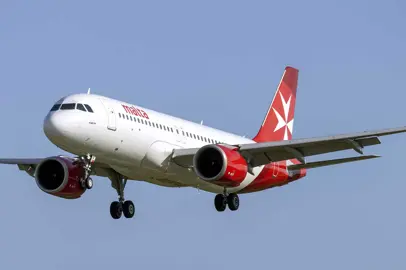 KM Malta Airlines launches Malta-Catania route