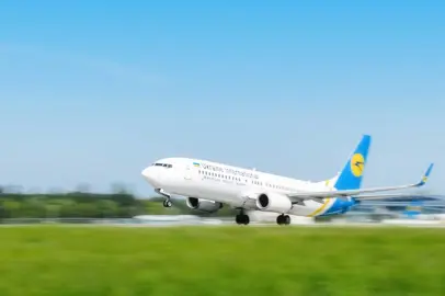 Covid-19: Ukraine International Airlines does its utmost to help Ukrainian citizens return home