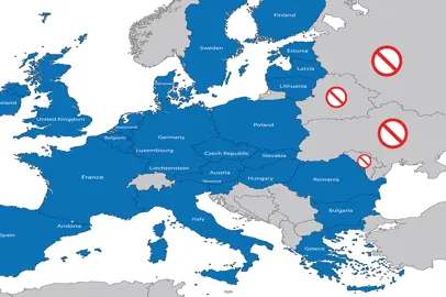 EASA publishes Conflict Zone Information Bulletin for Ukraine