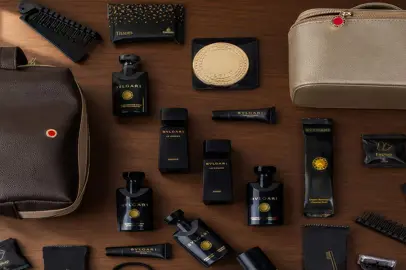Emirates renews Bulgari amenity kits