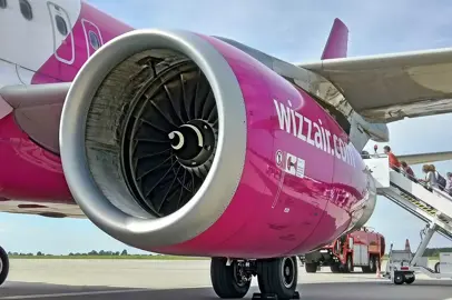 Wizz Air launches new Rome-Kosice route