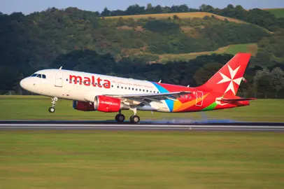 Ryanair and Air Malta