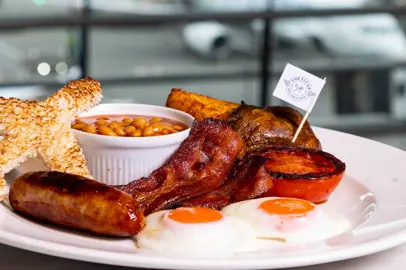 Heathrow launches renewable biofuel breakfast