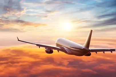 Between one era and another: to which air transport?