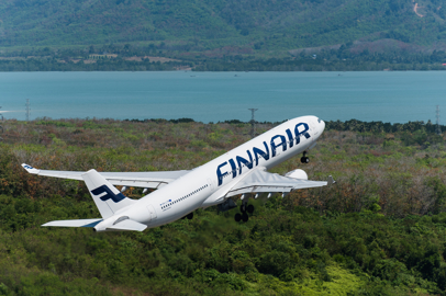 Finnair and Finavia 
