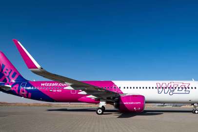 Wizz air suspends all operations in Ukraine
