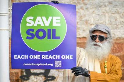 Save Soil movement marks two years