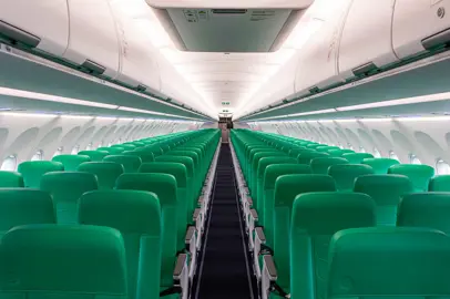 New snack box on Transavia flights