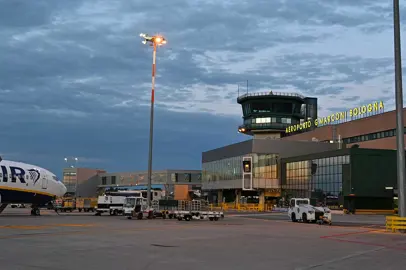 Bologna Airport introduces bodycams for security