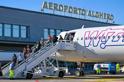 Wizz Air boosts flights from Alghero and Olbia