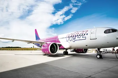 Wizz Air inaugurates direct flight Catania-Gdansk