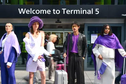 Heathrow Fashion Runway: A runway for aspiring models