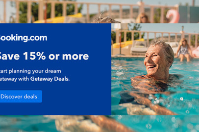 Save 15% or more on your dream destination