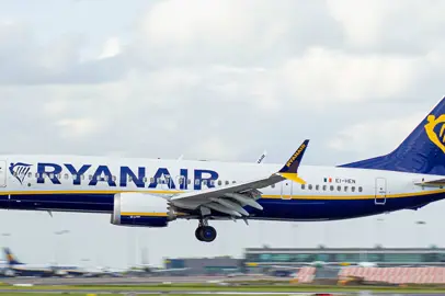 Ryanair, record winter with 80 million seats