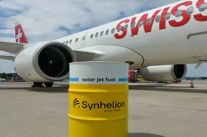 Swiss accelerates the use of sustainable fuels