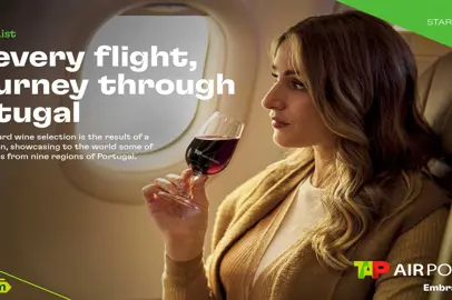 TAP renews its onboard wine list