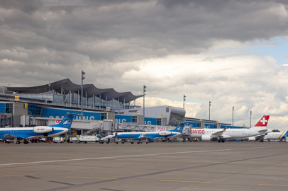 Boryspil International Airport operates to ensure continuous operation
