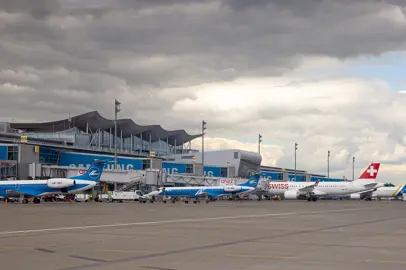 Boryspil International Airport operates to ensure continuous operation