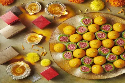 Emirates celebrates Diwali on board and in lounges