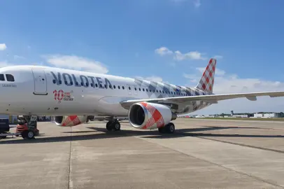 Volotea expands international flights from Rome Fiumicino