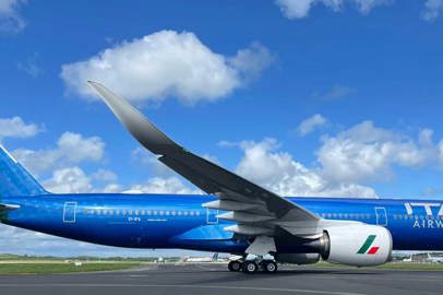 Codeshare ITA Airways and Hainan Airlines