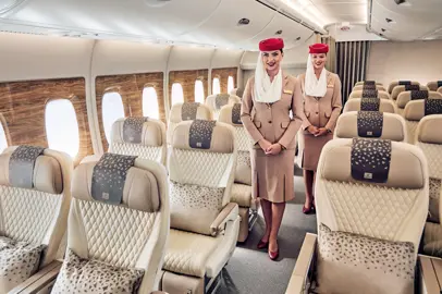 Emirates introduces Premium Economy to Amman, Mumbai, Muscat and Bahrain