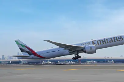 Emirates takes Rio Carnival to 40,000 feet