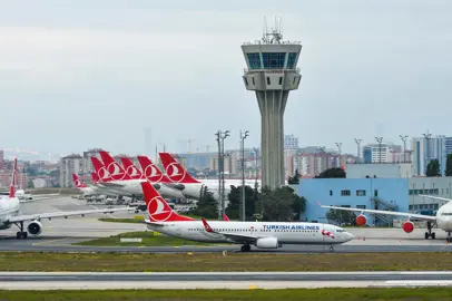 Istanbul Airport goes solar