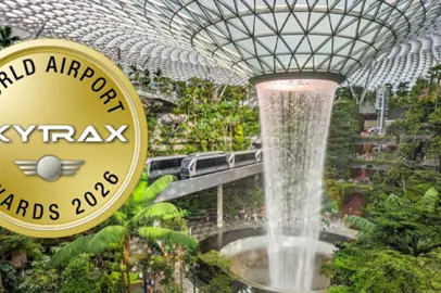 The best airports in the world 2026 according to Skytrax