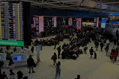 Aeroporti di Roma joins "M'illumino di meno"