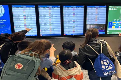 Emirates brings Travel Rehearsal to Malpensa