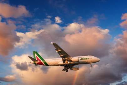 Alitalia resumes direct Rome-New York services