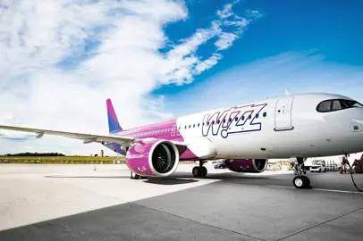 New Wizz Air flight from Bergamo to Varna