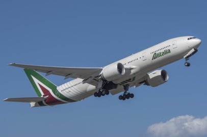 Alitalia signs codeshare agreement with Azul Brazilian Airlines
