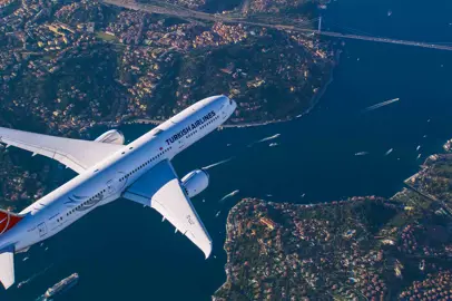 Turkish Airlines: best In-flight food & beverage
