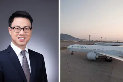 Interview with Adrien Ng of Cathay Pacific