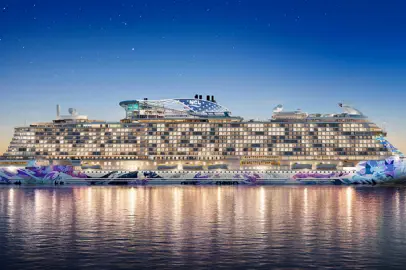 Flight + Caribbean cruise with Norwegian Cruise Line