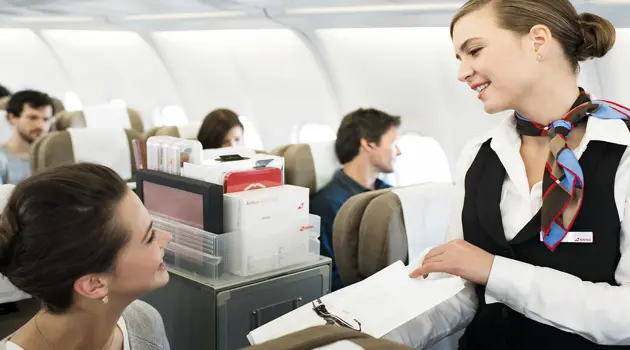 Swiss to auction off Economy Class seats for a good cause