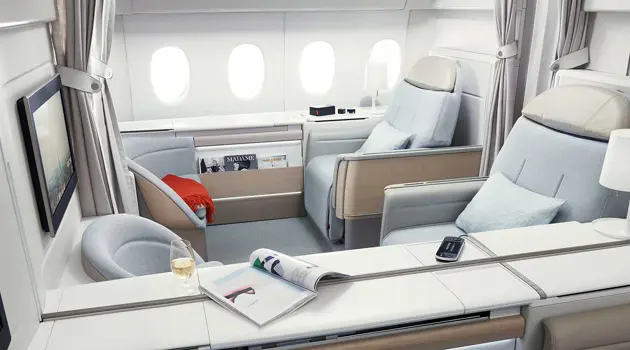 Air France is working on a new La Premièr Cabin
