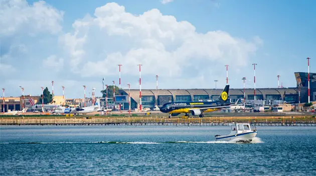 The Summer 2025 flight plan of Cagliari airport
